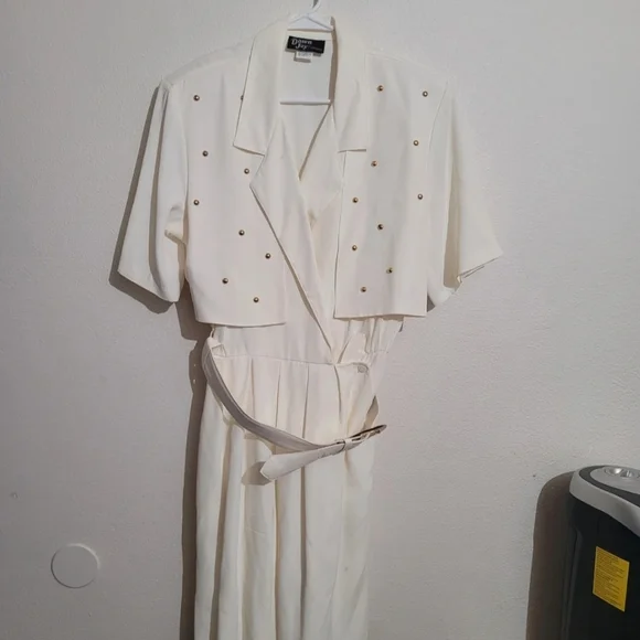 Vintage Dawn Joy Fashions Romper - Picture 3 of 9